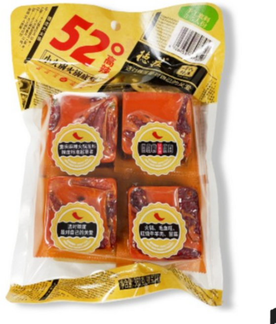 승현유통 덕장4입샤브소스, 360g, 5개