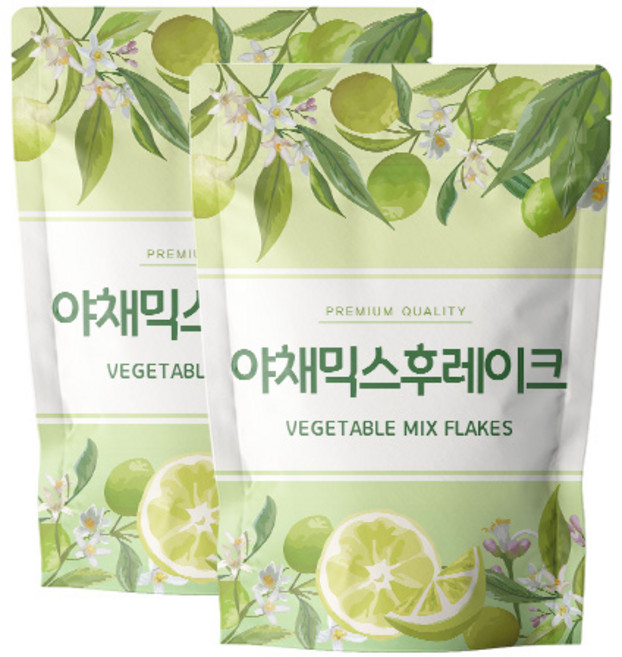 닥터릴리 라면 건더기 스프 야채 믹스 후레이크, 2개, 300g