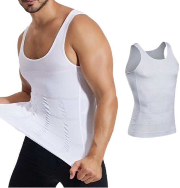 도나토르 남성용 보정 런닝 나시