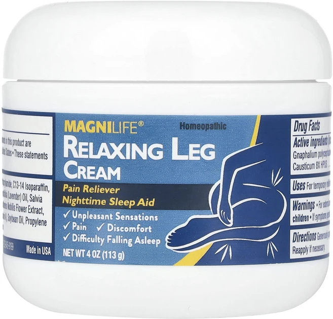 특별한효과 MagniLife 다리 진정 크림 113g(4oz) 곧일시품절됩니다, MagniLife 다리 진정 크림 113g4oz - 쿠팡