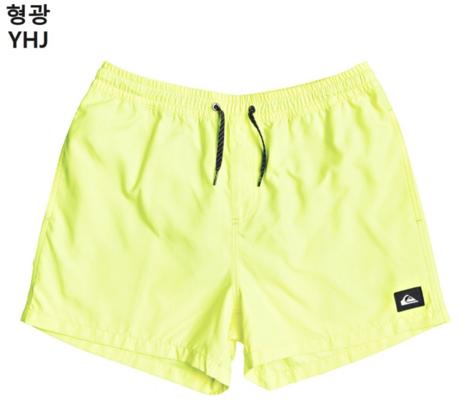 퀵실버 남성 발리 팬츠 보드숏