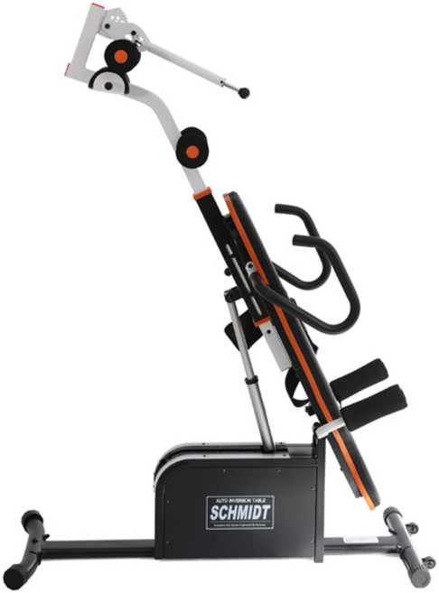 슈미트 E-910 가정용 전동꺼꾸리 운동기구 키성장스트레칭 물구나무서기 거꾸리