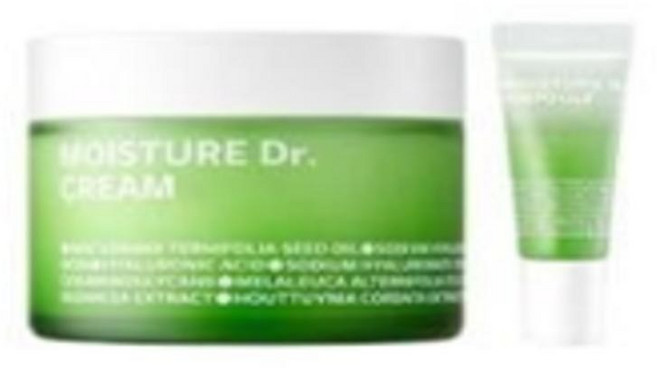 아이소이 모이스춰 닥터 장수진 수분크림, 1개, 70ml