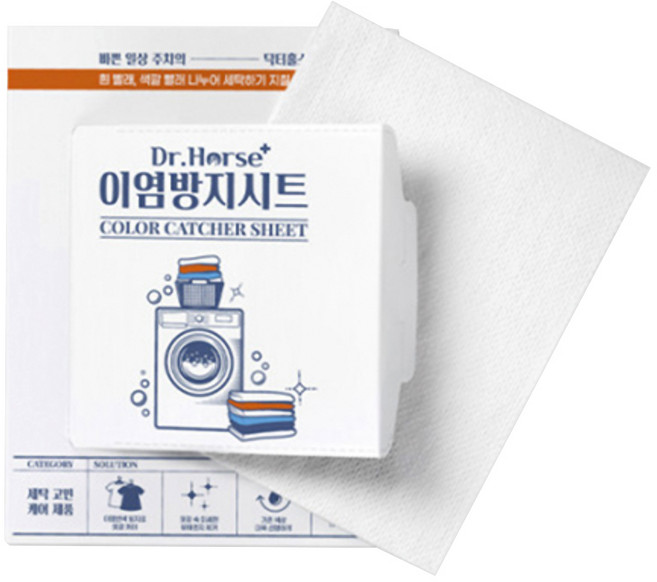 말표 이염방지시트, 20매입, 1개