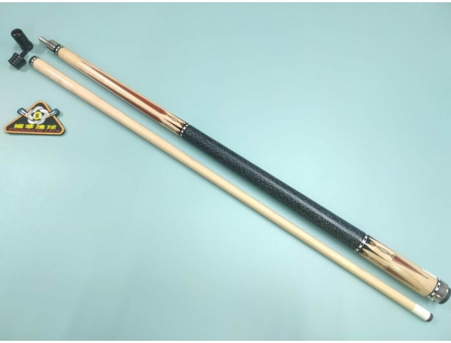 國華撞球 Mit Cues魅特 MF1-018撞球桿 優質木材 舒適握把 精準配重, 1個