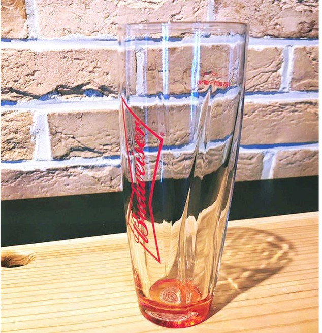 버드와이저맥주잔, 1개