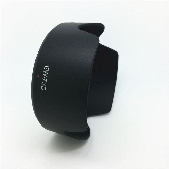 CANON EW-73D 遮光罩 RF 24-105mm / EF-S 18-135mm USM 可反扣, 1個, 商品