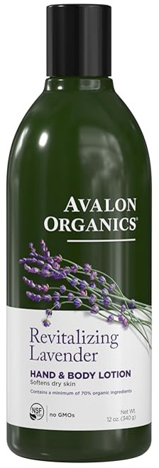 Avalon Lavender Hand Body Lotion 360 ml (