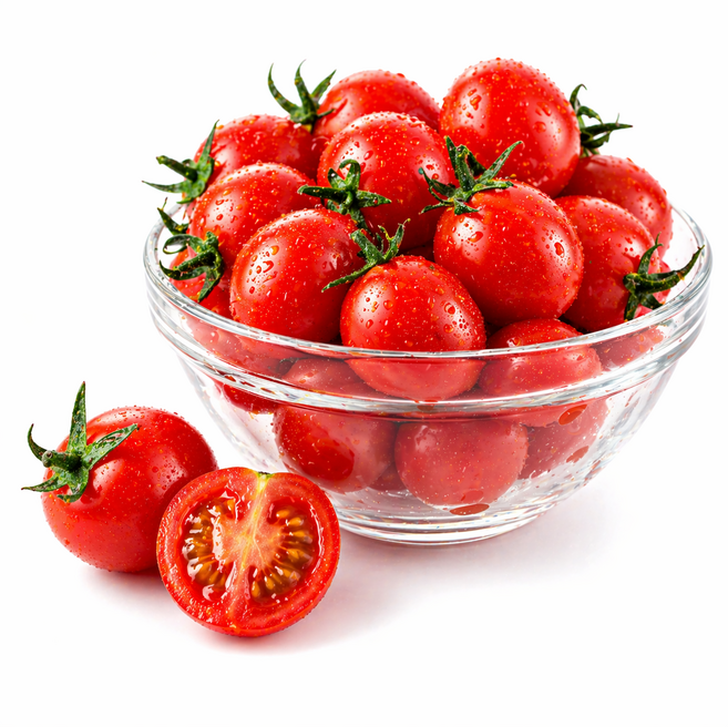 [천상의맛] 스테비아 방울토마토 초고당도 프리미엄로얄과, 1개, 스테비아 토마토 )) 1kg