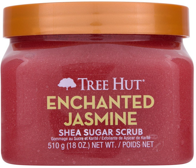 트리헛 시어 슈가 스크럽 인챈티드 자스민, 1개, 510g