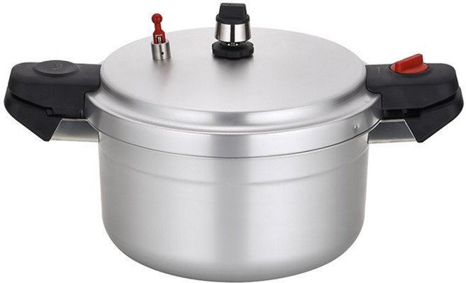 NEW 하이커머스 뉴손주물 풍년압력솥-20인용 영업용 PC압력밥솥 업소용밥솥 스텐거름망특허