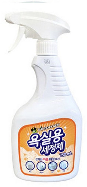 산도깨비 곰팡이 제거제, 750ml, 9개