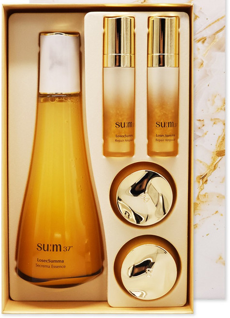 숨37도 로시크숨마 시크리마 에센스 증량 기획세트, 1개