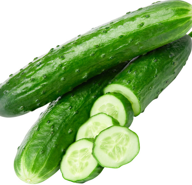 행복농산 국내산 취청오이, 1박스, 1kg(상/실속용)취청오이