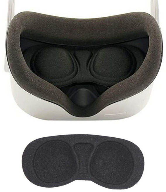 오큘러스 퀘스트2 전용 VR 내부 스크린 보호 커버, (퀘스트2) 내부 스크린 보호 커버, 1개