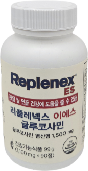 멜라루카 리플레넥스 es 글루코사민, 90정, 1개