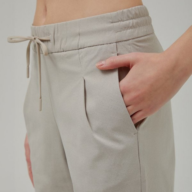 정품 안다르 에어윈드 조거팬츠