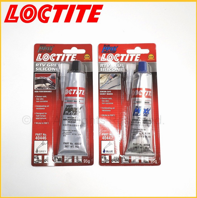 [록타이트] 가스켓본드 40446회색 40447청색, 40446 grey, 1개