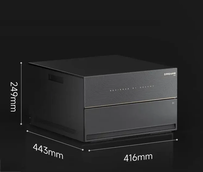 드리미 X60 프로 통합형 청소 및 물질 자동 세척 급수 지능형, 03 미국, 02 X60 pro ultra-thin