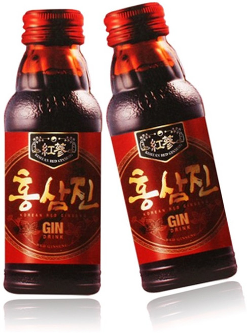 에이치케이이노앤 100ml, 50개