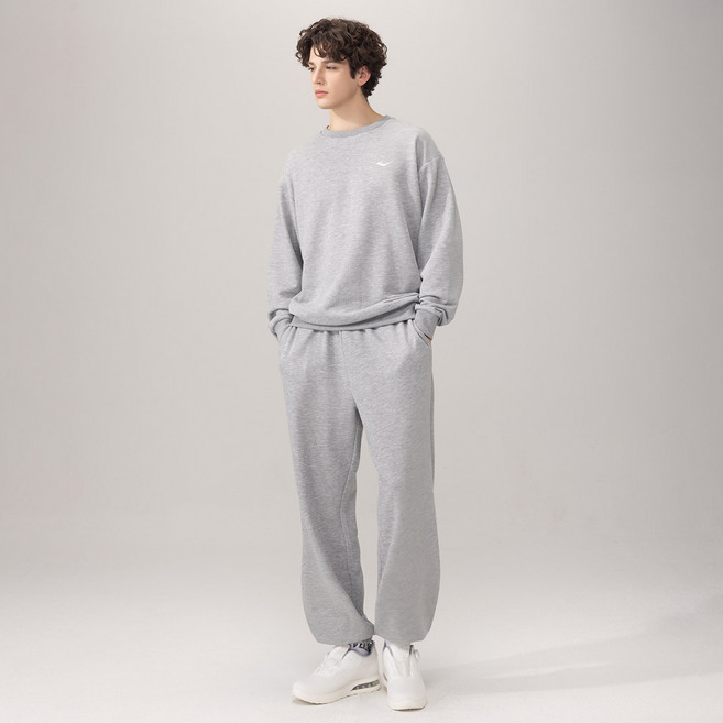 에버라스트 남자 조거팬츠 미니쭈리 트레이닝 바지