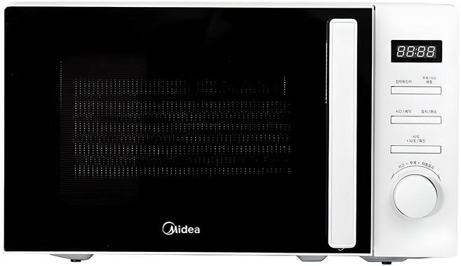 마이디어 디지털 전자레인지 20L, MW5000