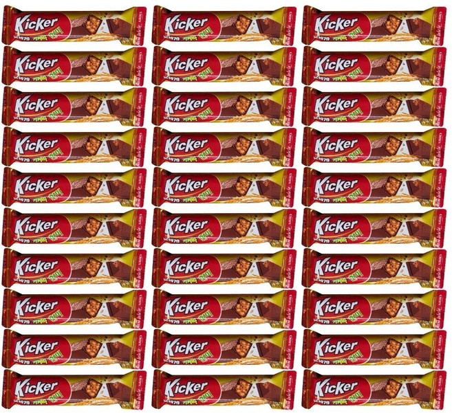크라운 키커바 현미맛 30g X 30개