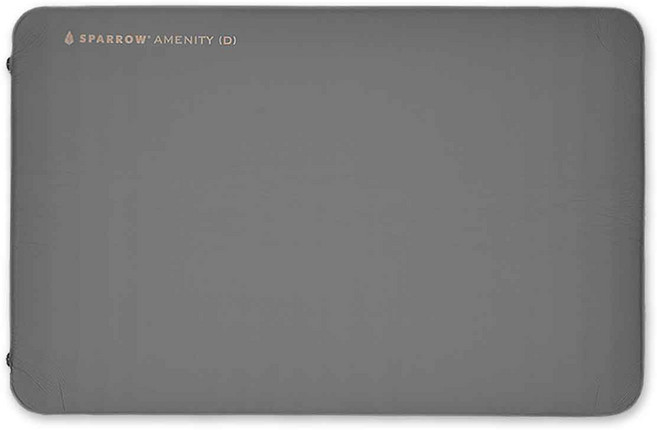 스패로우 어매니티 더블 자충 매트