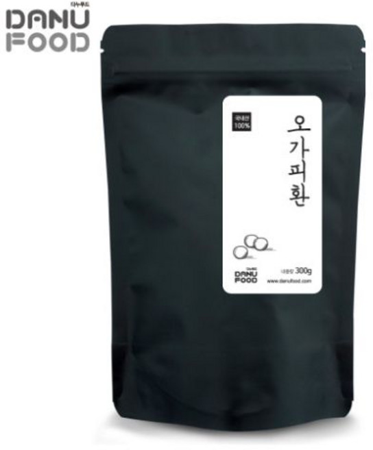 다누푸드 국산 오가피환, 1개