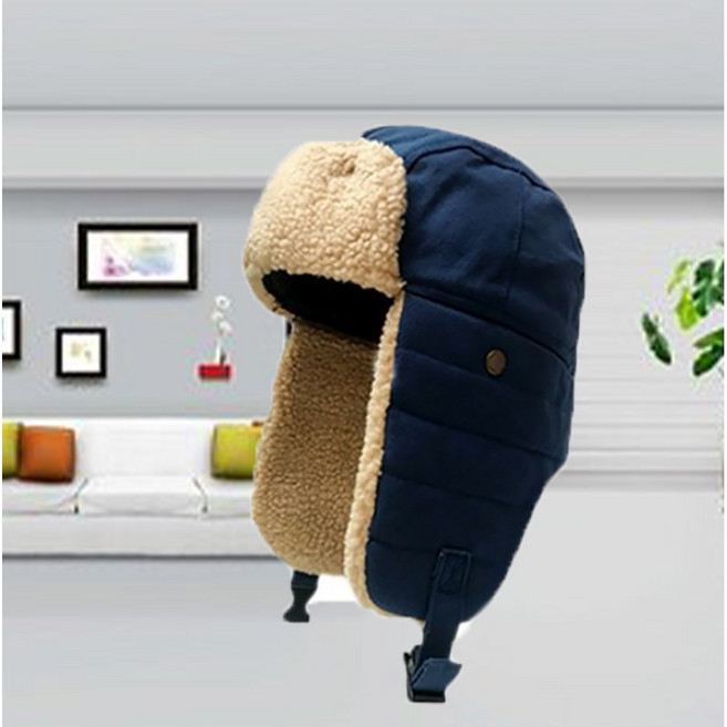 군밤모자 귀돌이 트래퍼햇T3S