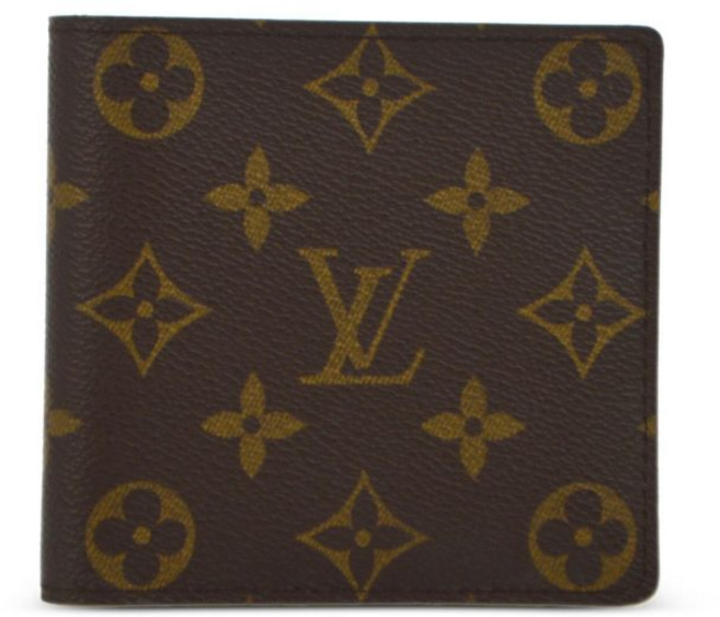 루이 비통 중고 2004 컬트 2단 지갑