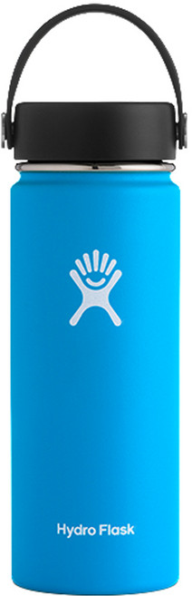 하이드로플라스크 와이드마우스 텀블러, 퍼시픽, 532ml, 1개