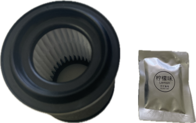 테크만만 차량용 공기청정기 필터 디퓨저, 1개, YM-AP01