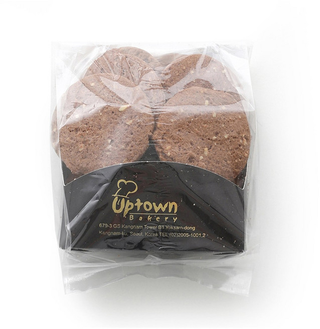 아워홈 초코아몬드쿠키 비올레뜨, 1개, 120g