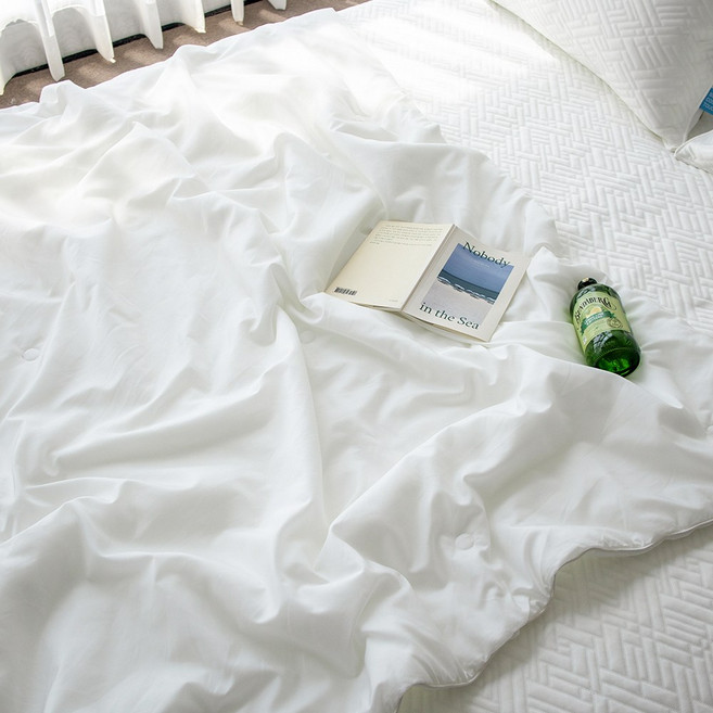 보드라움 100% 양면 듀라론 냉감이불 국산 여름이불, 차렵이불