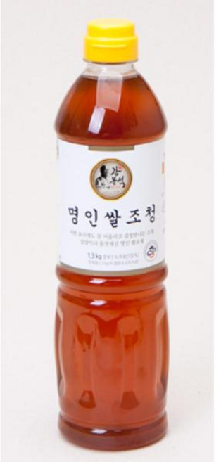 풀무원 구수한 쌀조청 1.3kg 1개