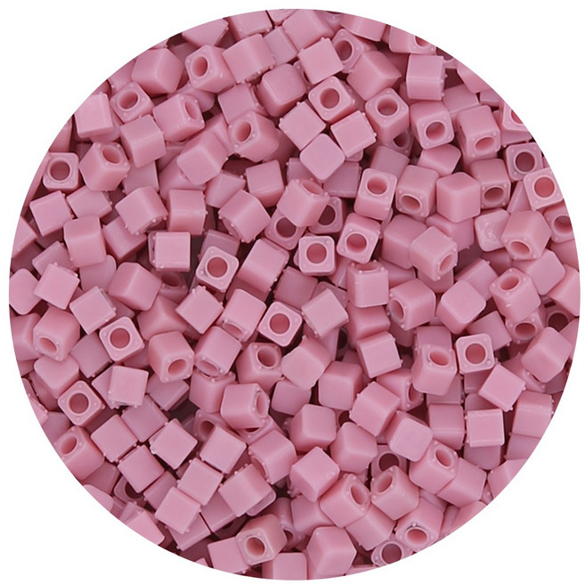 마린비즈 06. 연분홍색 (약330개) 5mm, 1개