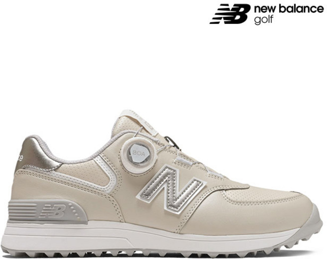 뉴발란스 2025 WG 574B 보아 여성 골프화(2색)