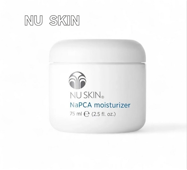뉴스킨 NaPCA 모이스처라이저 크림, 1개, 75ml