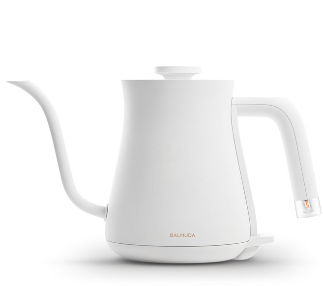발뮤다 더 팟 가정용 전기주전자, KPT01KR-WH