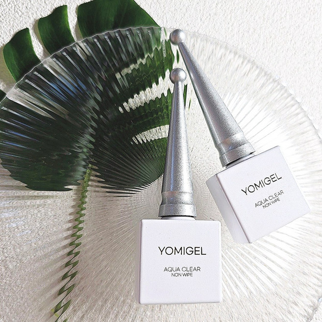 요미젤 논와이프 아쿠아 클리어젤 10ml, _논와이프클리어젤, 1개