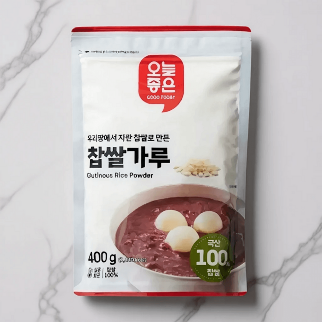 오늘좋은 찹쌀가루, 1개, 400g