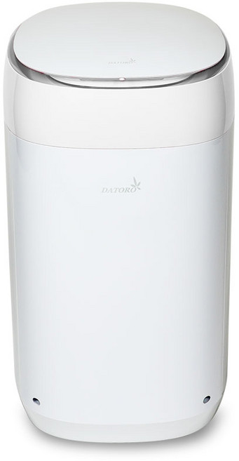 (한정초특가판매) New 다토로 음식물 처리기 시즌2 25L 대용량 DTR-ADV002 미생물처리방식. 친환경. 유지비없음, 화이트
