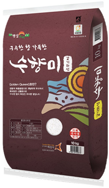 수향미 골든퀸 3호 10kg 코스트코, 1개, 상