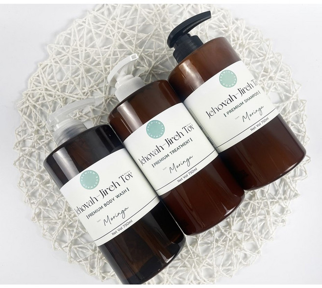 아이레토브 모링가 트리트먼트, 1개, 750ml