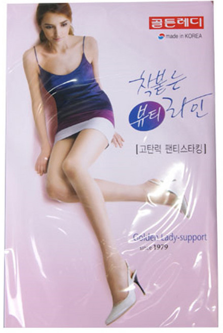 골든레디 팬티스타킹 1개