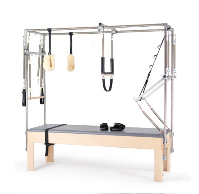 [발란스드바디]캐딜락 트라페즈 테이블 필라테스기구(Cadillac), 1개