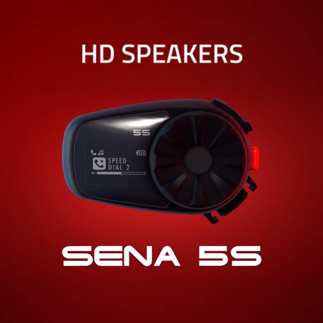 세나 5S 블루투스 싱글팩 5S-01 SENA, 단품