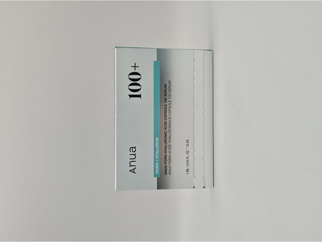 아누아 피디알엔 히알루론산 캡슐 100 세럼, 10개, 1ml