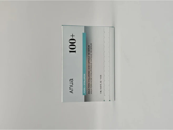 아누아 피디알엔 히알루론산 캡슐 100 세럼, 10개, 1ml - 쿠팡